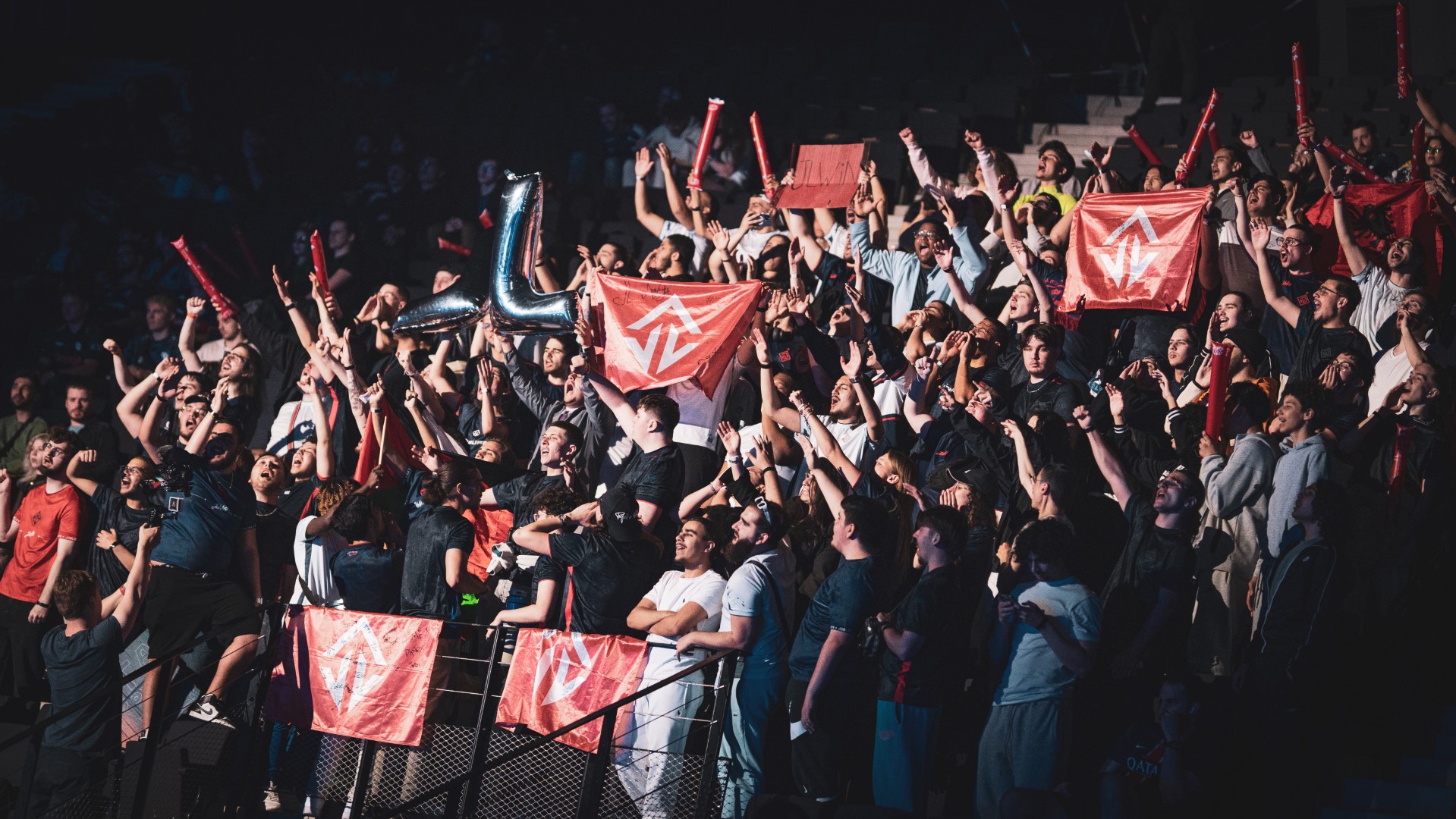 Supporters The Workers
